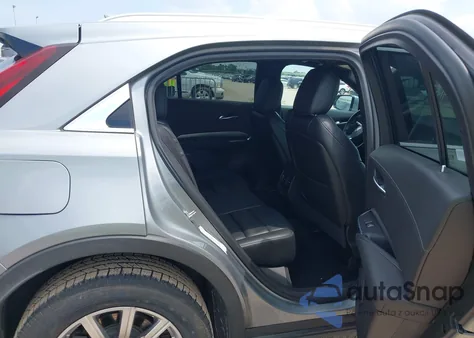 2023 Cadillac Xt4 Fwd Premium Luxury из США, поврежденный, VIN 1GYFZCR41PF174555